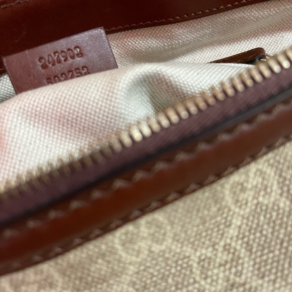 Gucci Sukey Monogram Medium - Picture 5 of 11